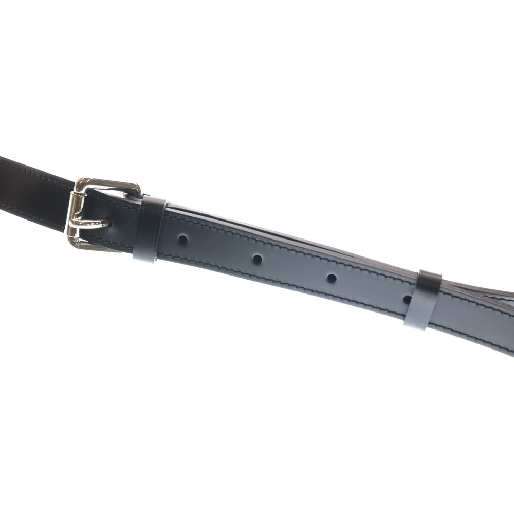 LOUIS VUITTON(ルイヴィトン) ダミエグラフィット イオ レザーショルダーバッグ ブラック N45252 レディース