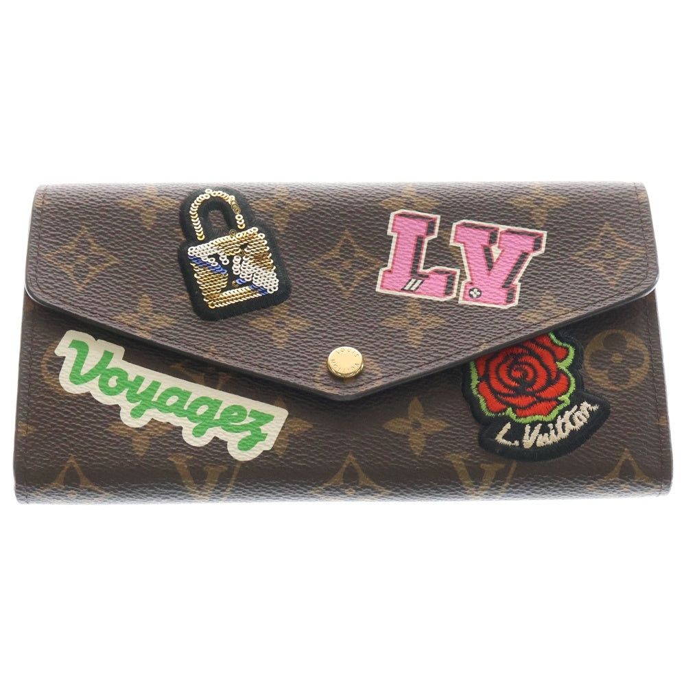 LOUIS VUITTON(ルイヴィトン) ルイヴィトン モノグラム ポルトフォイユ