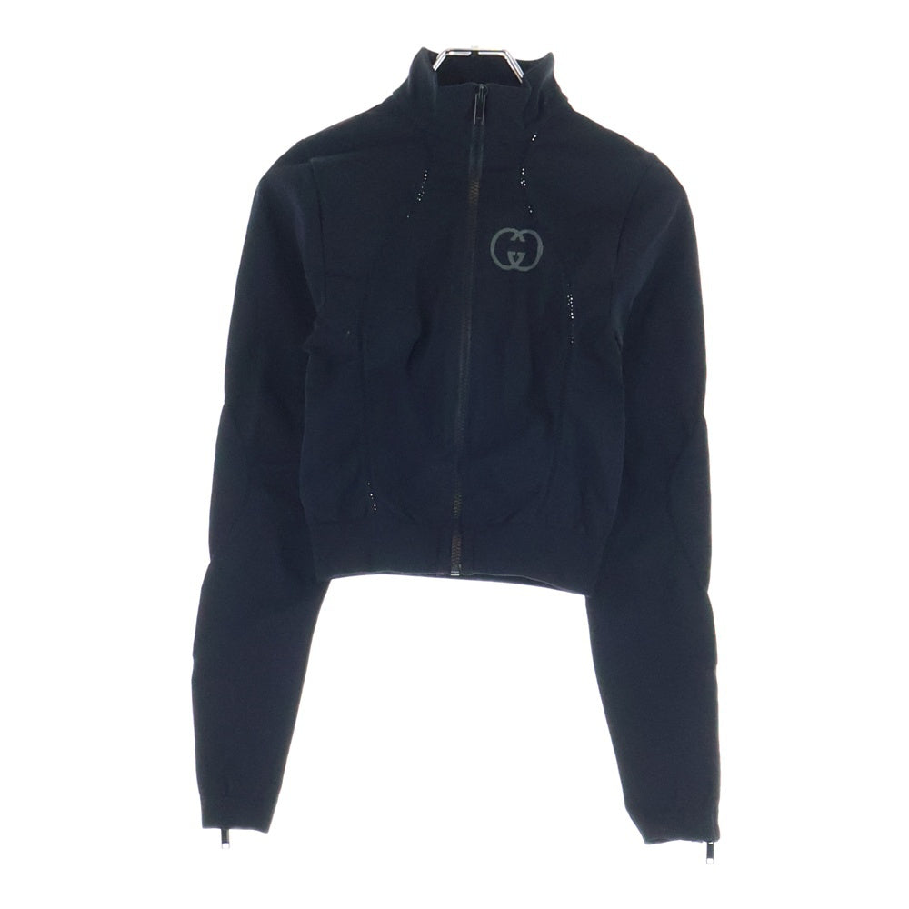 GUCCI(グッチ) Seamless Jersey Zip Jacket シームレス ジャージー 