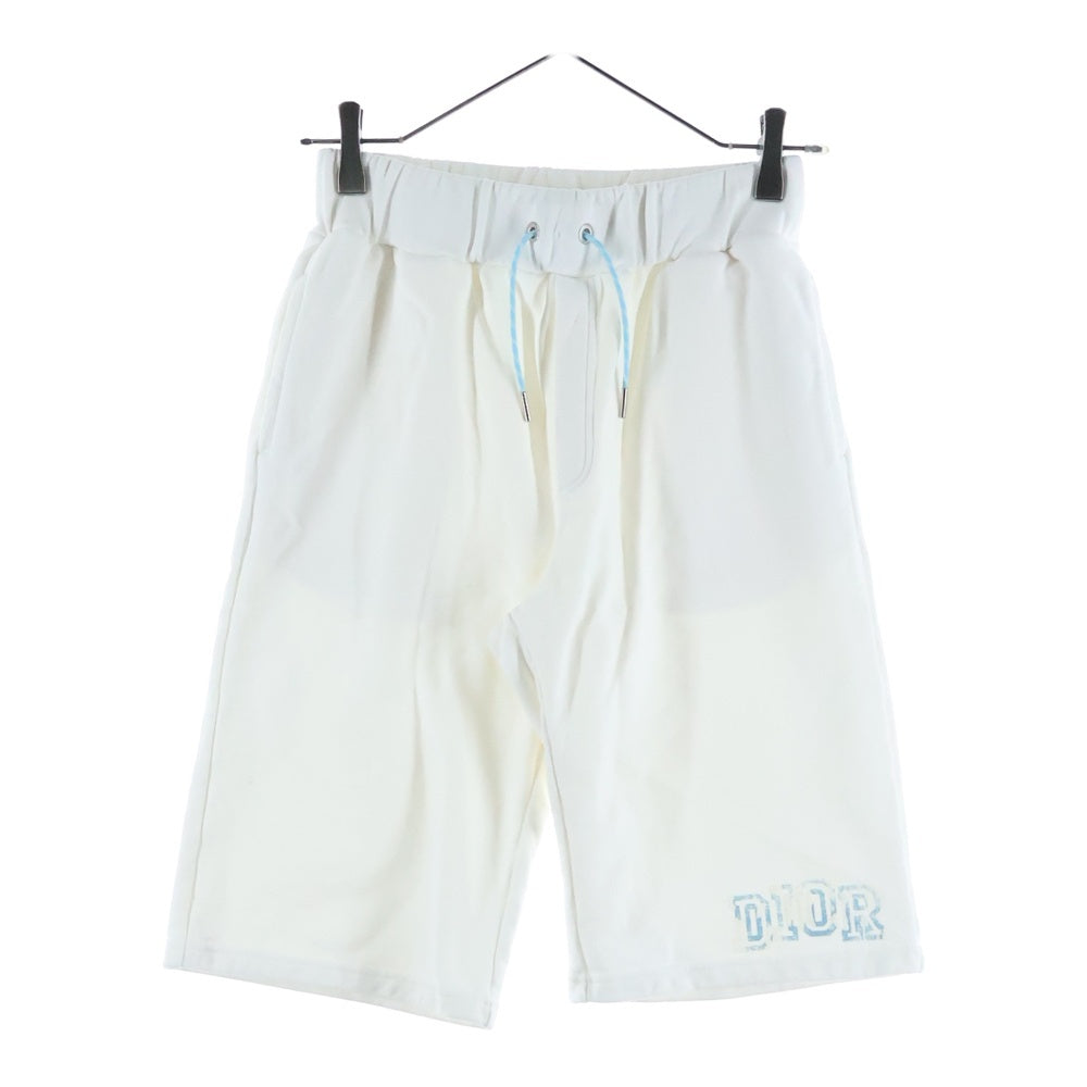 Christian Dior(クリスチャンディオール) 裾ロゴプリント ドロー