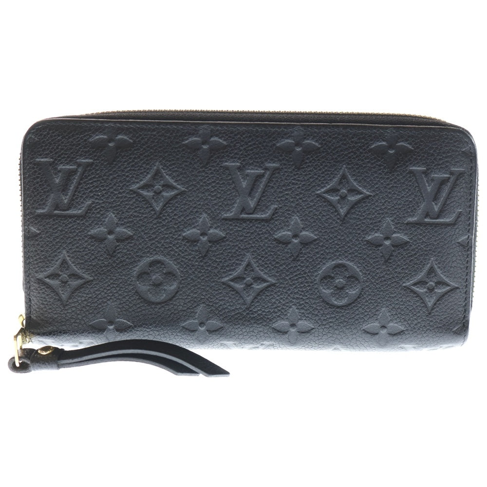 LOUIS VUITTON(ルイヴィトン) モノグラムアンプラント ジッピー