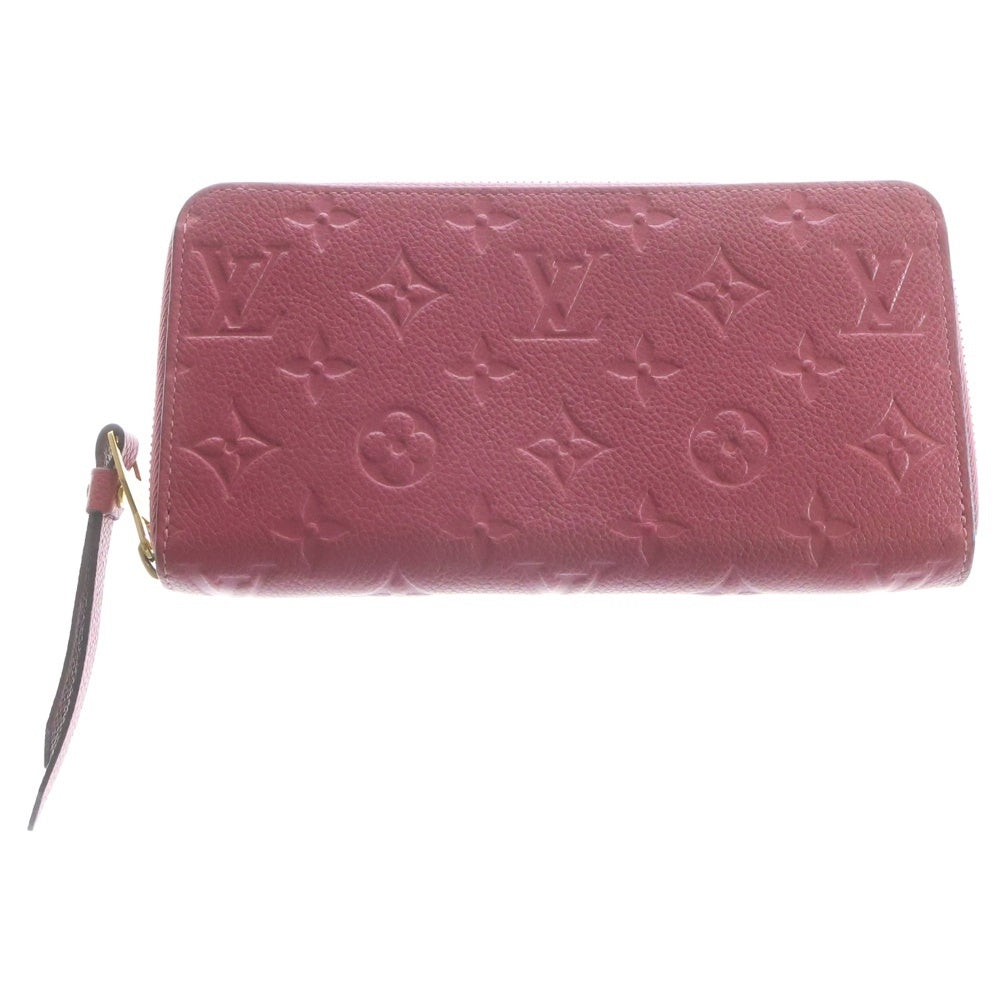 LOUIS VUITTON(ルイヴィトン) モノグラム アンプラント ジッピー