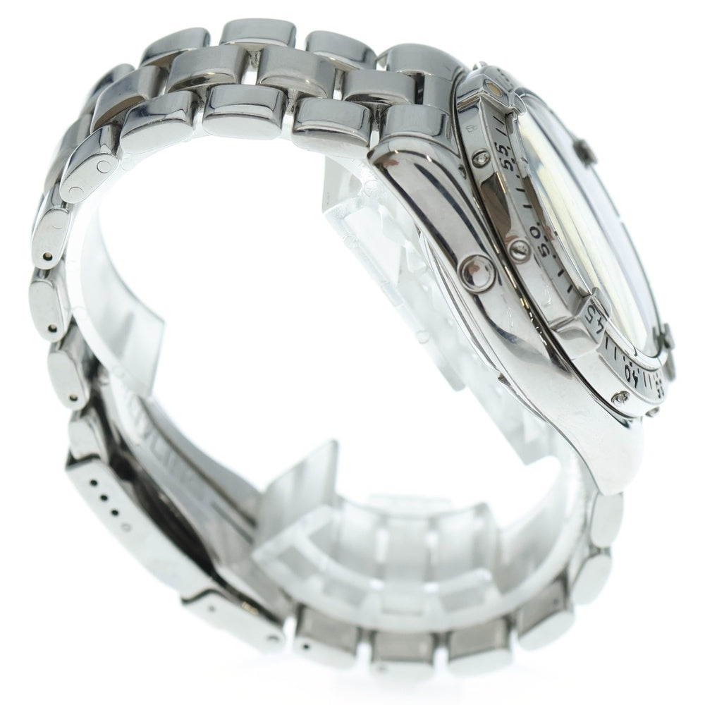 BREITLING(ブライトリング) A17040 スーパーオーシャン デイト 青文字盤 SS/AT ステンレス 自動巻き 腕時計