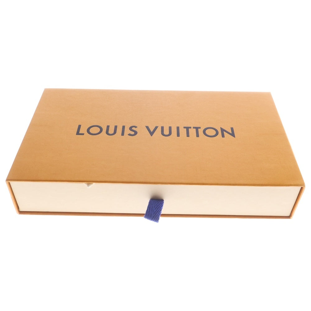 LOUIS VUITTON(ルイヴィトン) モノグラム ポルトフォイユ・クレマンス ローズバレリーヌ ブラウン PVC 長財布 ウォレット M61298 レディース
