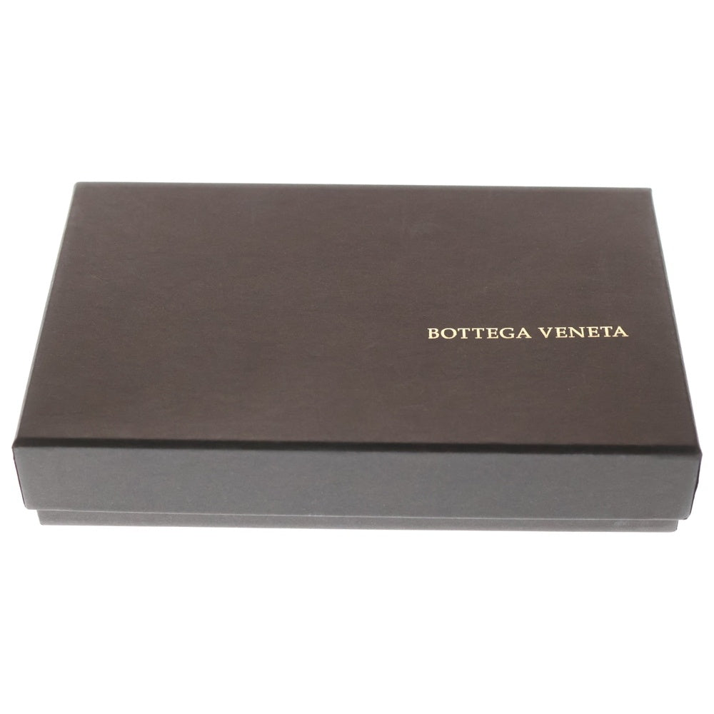 BOTTEGA VENETA(ボッテガヴェネタ) イントレチャート長財布 ロングウォレット カードケース ベビーピンク レザー レディース