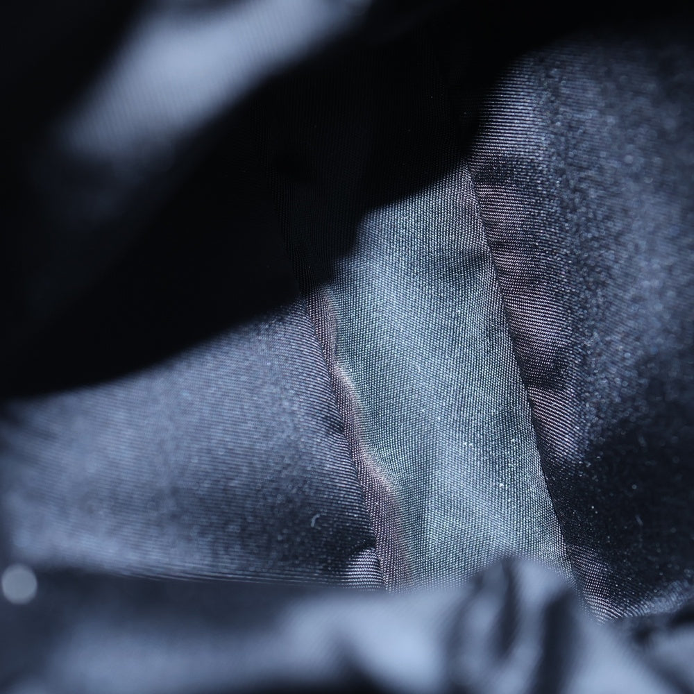 GUCCI(グッチ) オフ ザ グリッド GGキャンバス レザー ショルダーバッグ シルバー金具 ブラック 643882 レディース