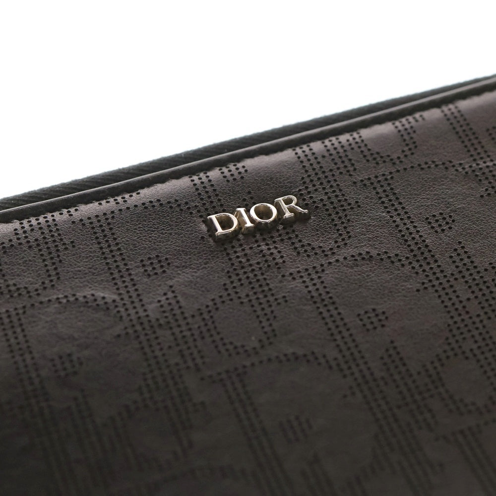 DIOR(ディオール) オブリークショルダーバッグ ブラック レザー 2ESBC119LLG-H00N 10-B0-0224