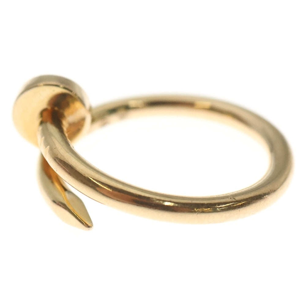Cartier(カルティエ) ジュスト アン クル リング Au750 K18 PG ピンクゴールド 指輪 CRB4092560 レディース