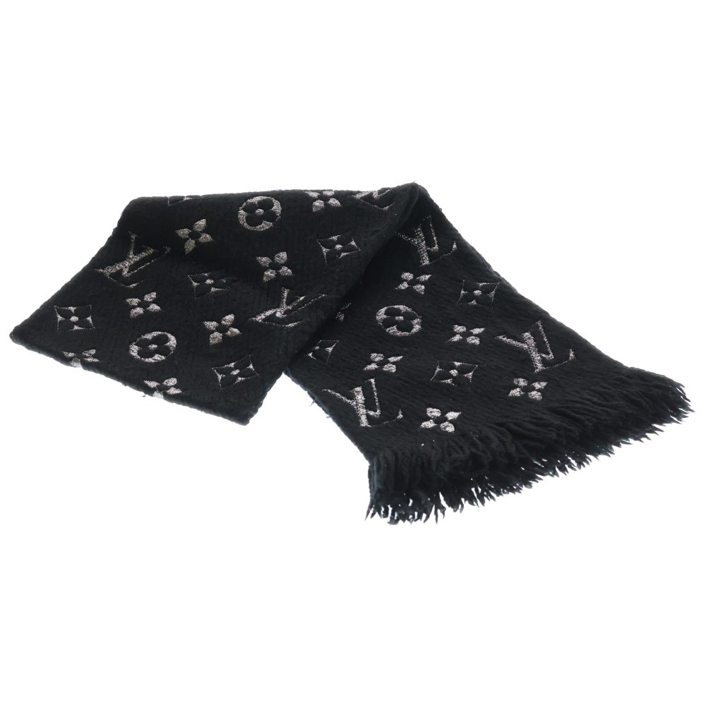 LOUIS VUITTON(ルイヴィトン) エシャルプロゴマニアシャイン マフラー M75833