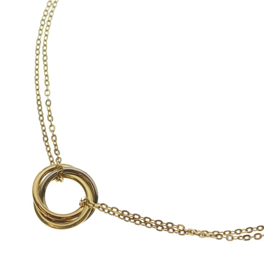 Cartier(カルティエ) トリニティ ネックレス 750 B7224851 ジュエリー レディース