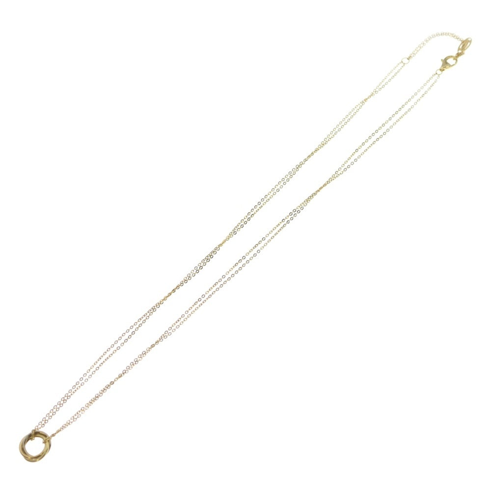 Cartier(カルティエ) トリニティ ネックレス 750 B7224851 ジュエリー レディース