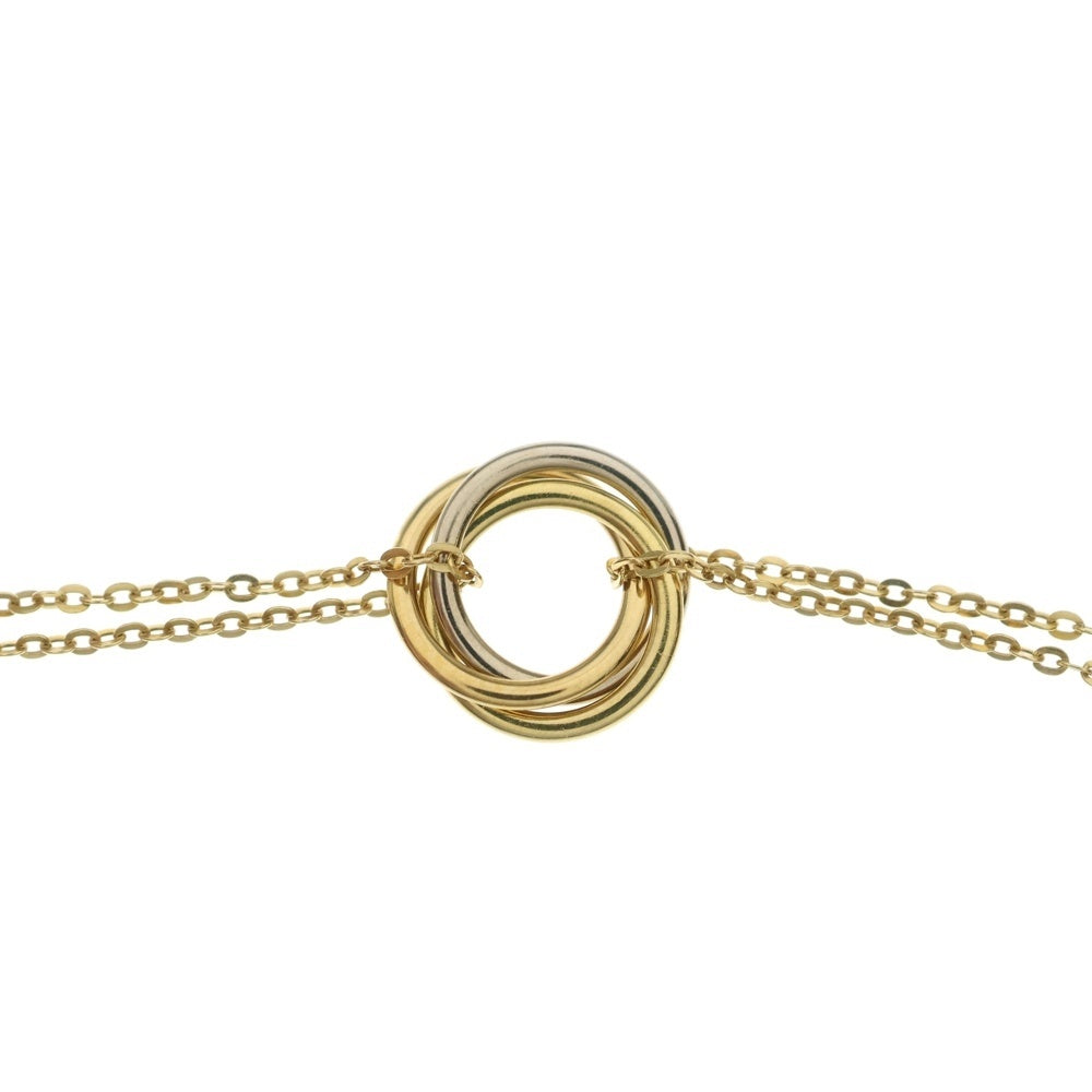 Cartier(カルティエ) トリニティ ネックレス 750 B7224851 ジュエリー レディース