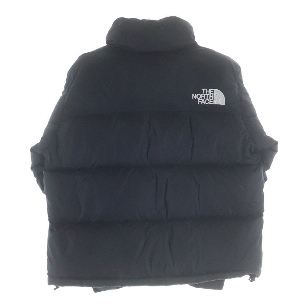 THE NORTH FACE(ザノースフェイス) SHORT NUPTSE JACKET ショートヌプシ ダウンジャケット ブラック レディース