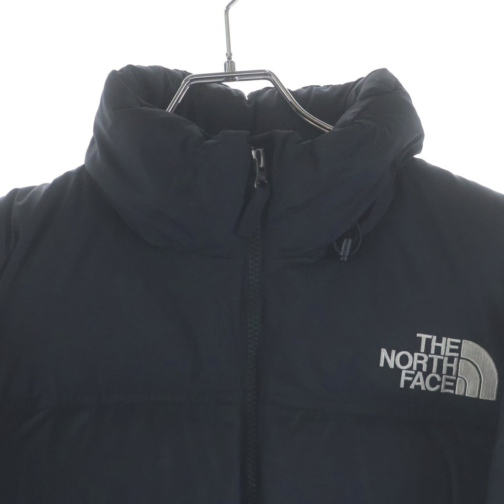 THE NORTH FACE(ザノースフェイス) SHORT NUPTSE JACKET ショートヌプシ ダウンジャケット ブラック レディース
