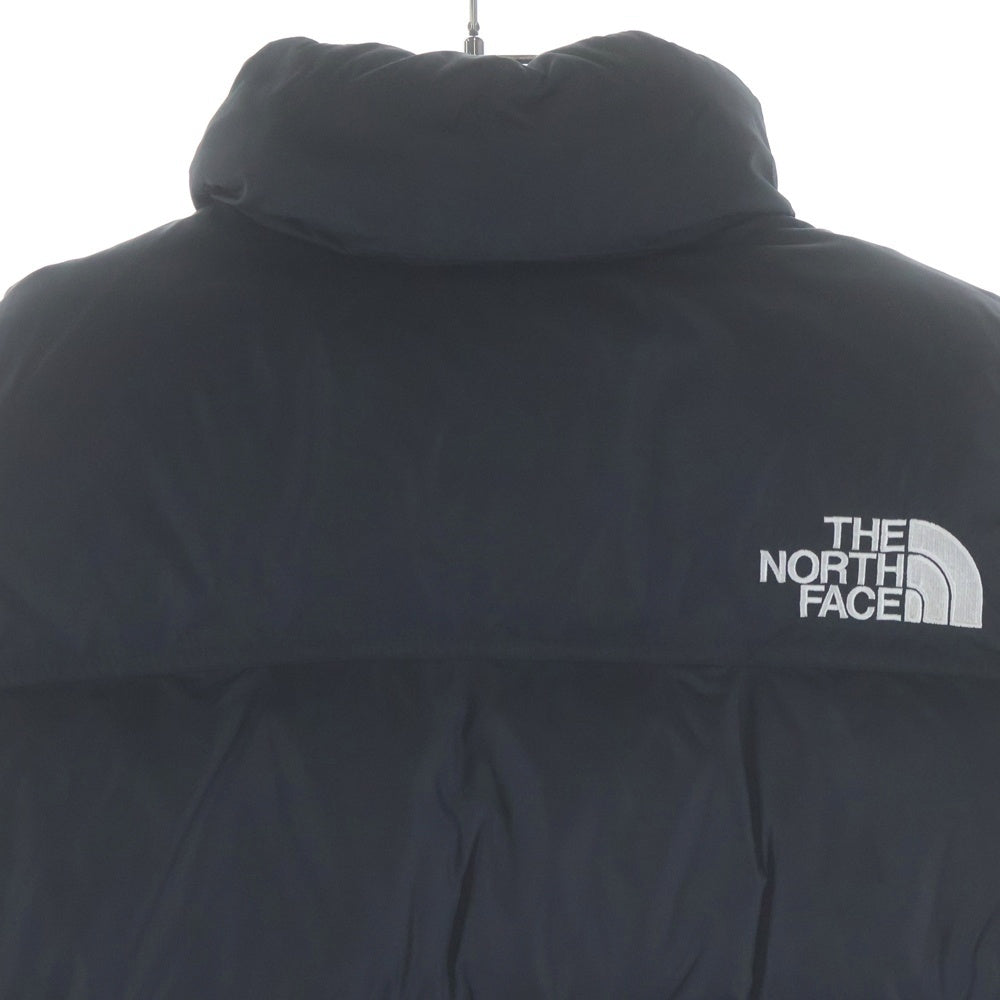 THE NORTH FACE(ザノースフェイス) SHORT NUPTSE JACKET ショートヌプシ ダウンジャケット ブラック レディース