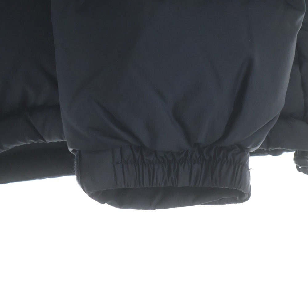 THE NORTH FACE(ザノースフェイス) SHORT NUPTSE JACKET ショートヌプシ ダウンジャケット ブラック レディース