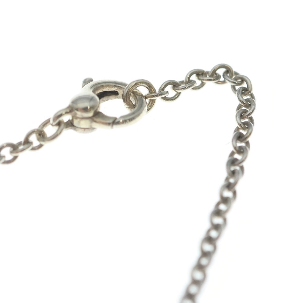 TIFFANY & Co.(ティファニー) リターントゥティファニー フルハート ネックレス ペンダント チェーン 925 7.7g レディース