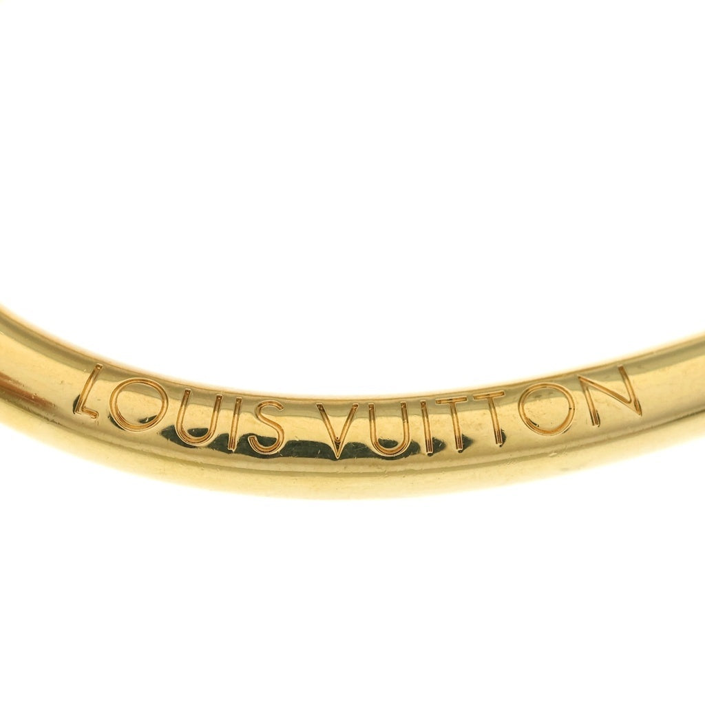 LOUIS VUITTON(ルイヴィトン) コンステレーションハート バッグチャーム ゴールド ラインストーン キーホルダー M01358 レディース