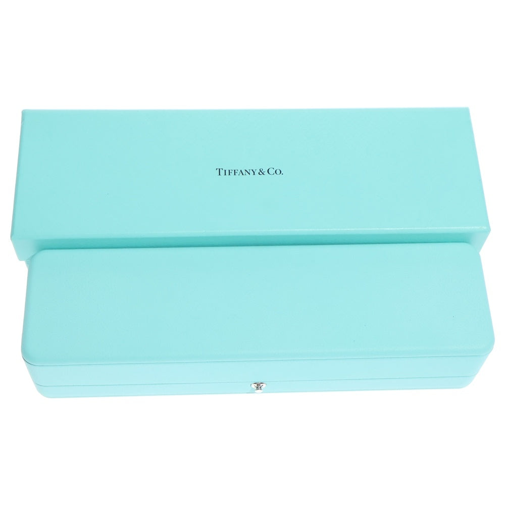 TIFFANY & Co.(ティファニー) メイカーズナローチェーン ブレスレット シルバー SV925