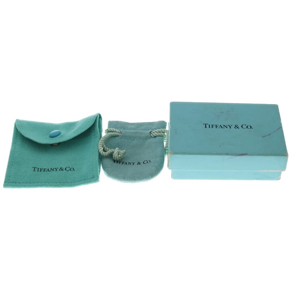 TIFFANY & Co.(ティファニー) 1837インターロッキング ネックレス ペンダント チェーン シルバー SV925