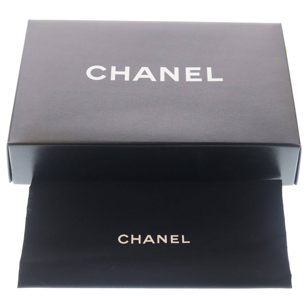 CHANEL(シャネル) レザー カンボンライン ショルダーバッグ ハンドバッグ ミニバッグ カーキ グリーン パイソン シルバー金具 レディース