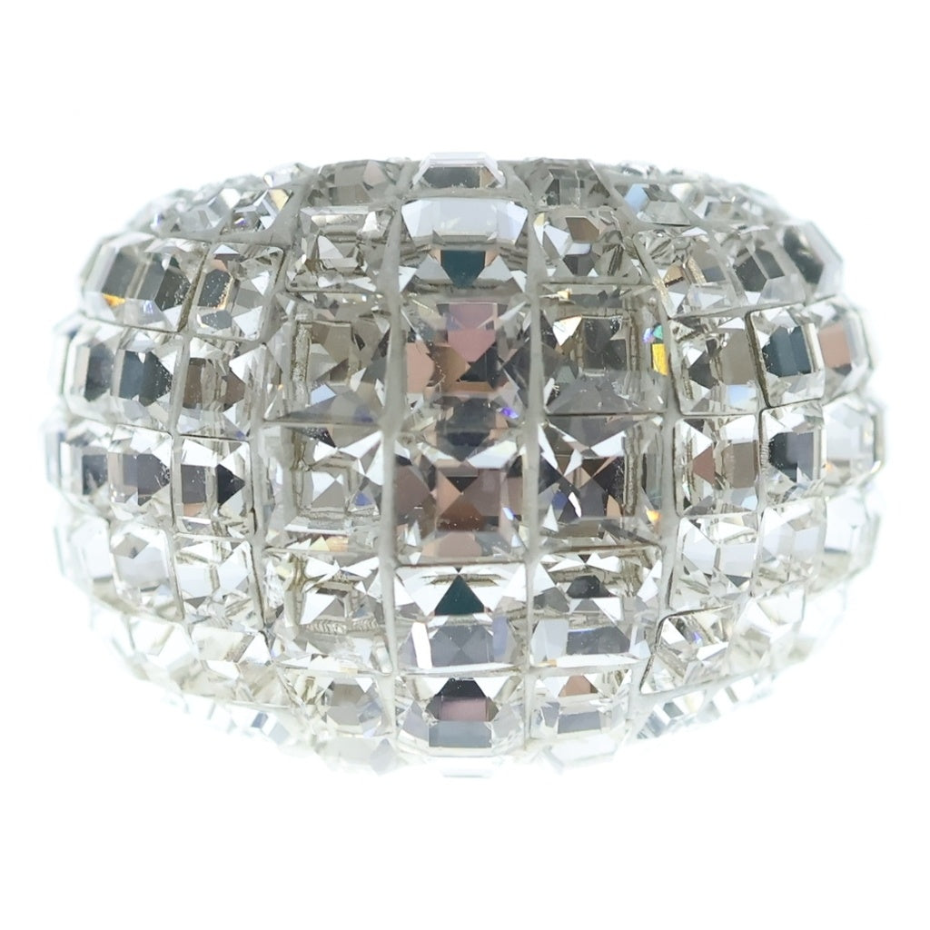 SWAROVSKI(スワロフスキー) クリスタル リング 指輪 55号 レディース