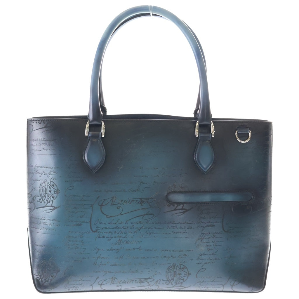 Berluti(ベルルッティ) トゥジュール トートバッグ ハンドバッグ