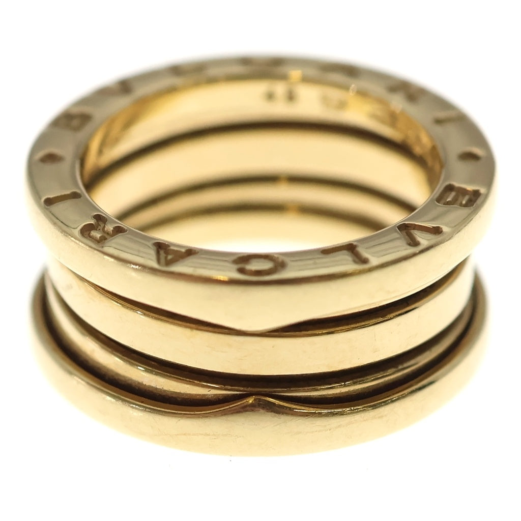 BVLGARI(ブルガリ) ビーゼロワン リング ゴールド 750YG 48 レディース