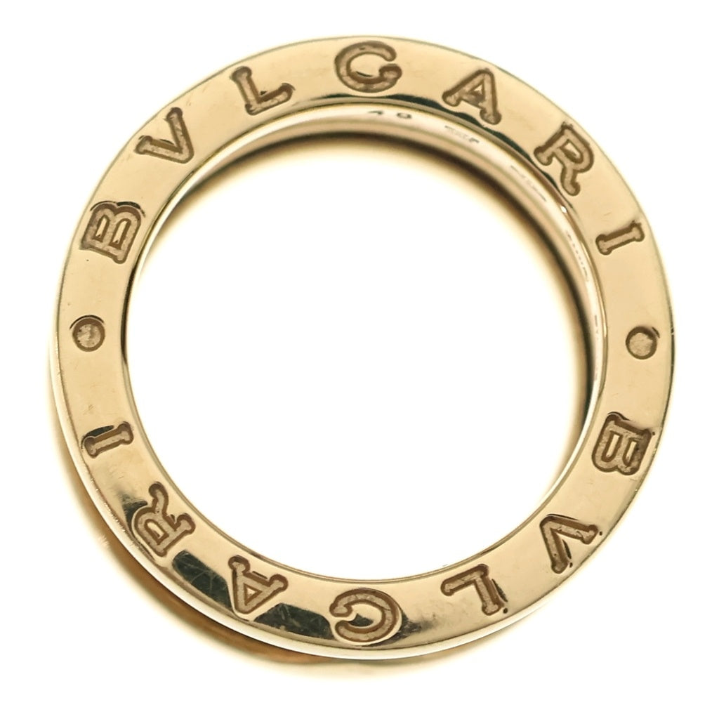 BVLGARI(ブルガリ) ビーゼロワン リング ゴールド 750YG 48 レディース
