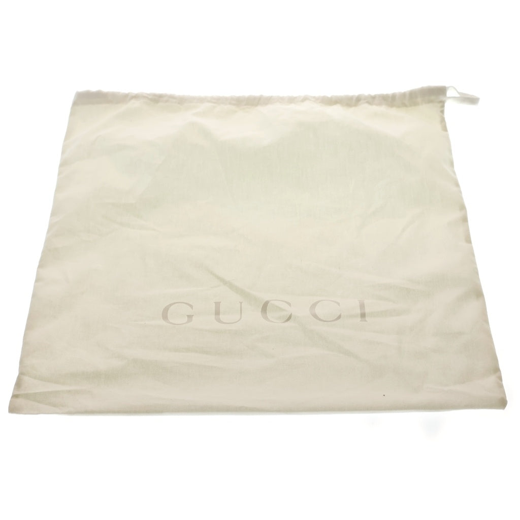 GUCCI(グッチ) ルーチェスモール ショルダーバッグ ベージュ×ブラウン キャンバス×レザー 786027 ゴールド金具 レディース