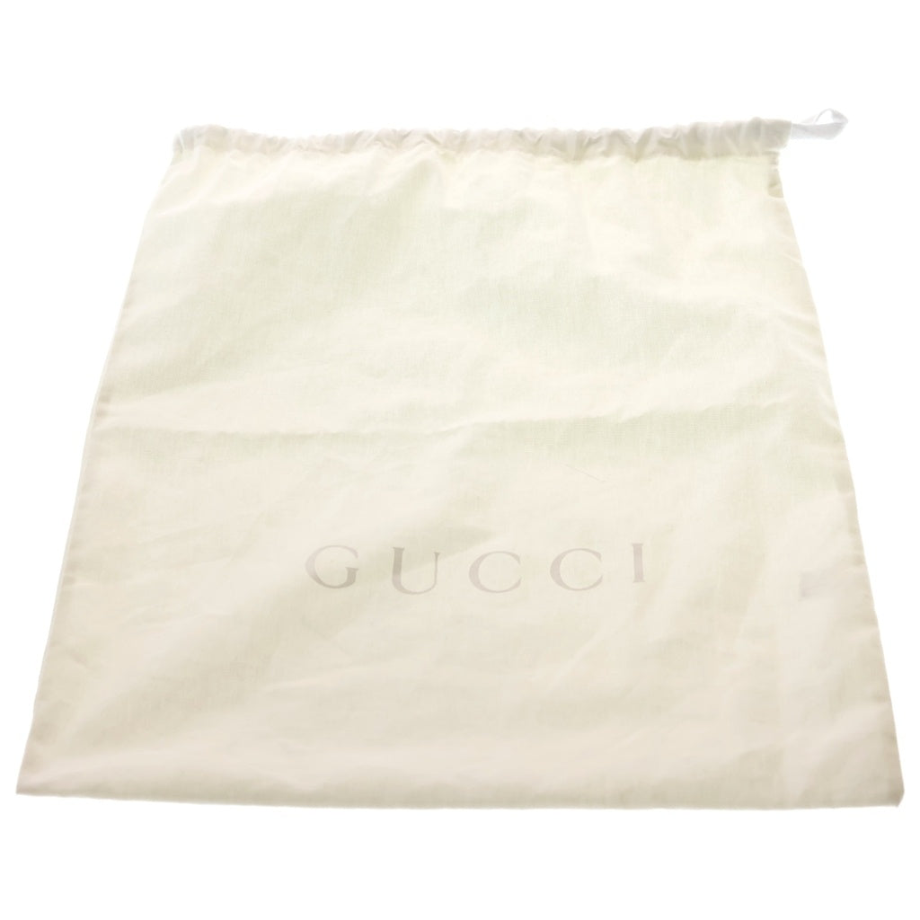 GUCCI(グッチ) ルーチェスモール ショルダーバッグ ベージュ×ブラウン キャンバス×レザー 786027 ゴールド金具 レディース