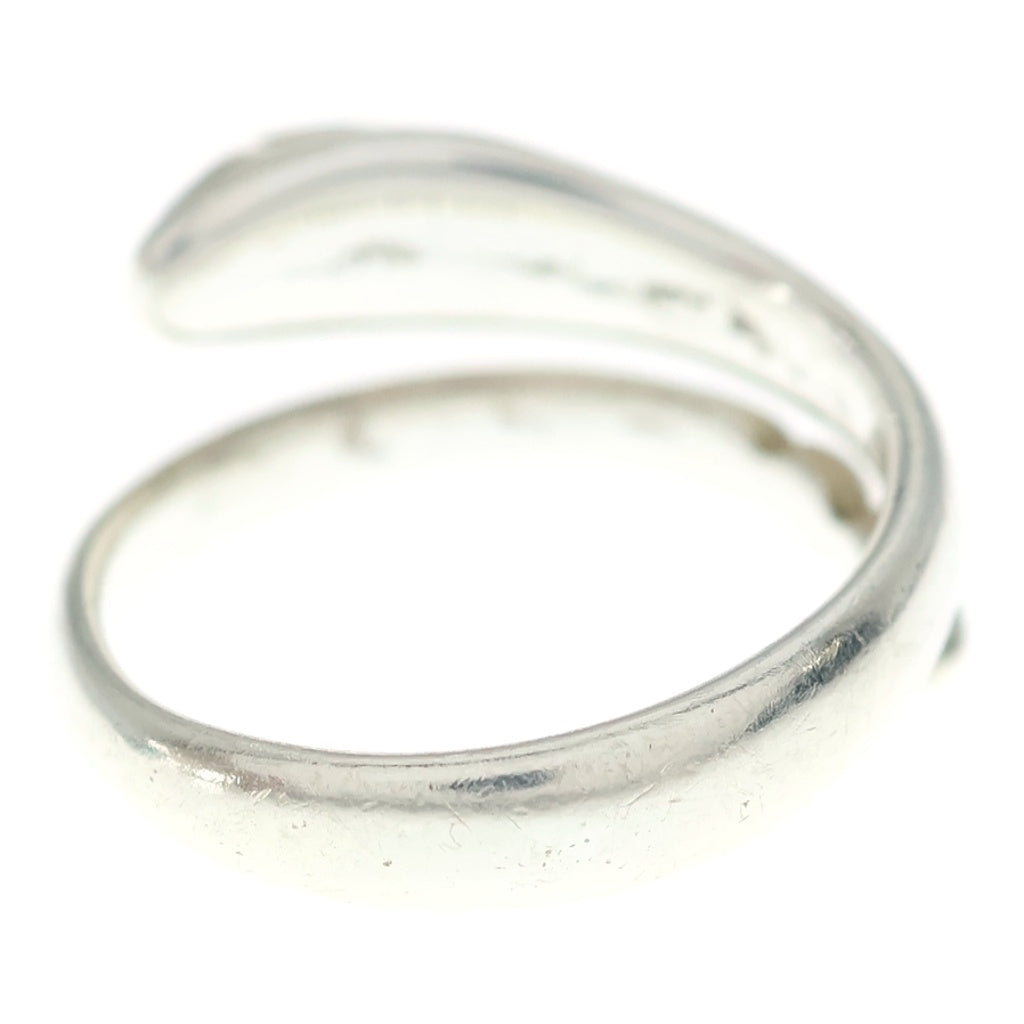 TIFFANY & Co.(ティファニー) スネークリング 指輪 シルバー SV925 2.7g #5 レディース