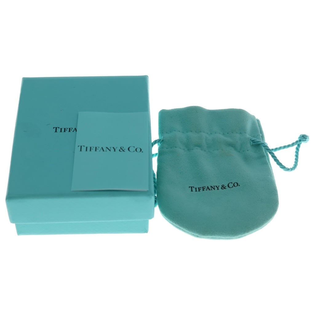 TIFFANY & Co.(ティファニー) リターントゥティファニー ハート 1PD ダイヤ ピアス シルバー レディース