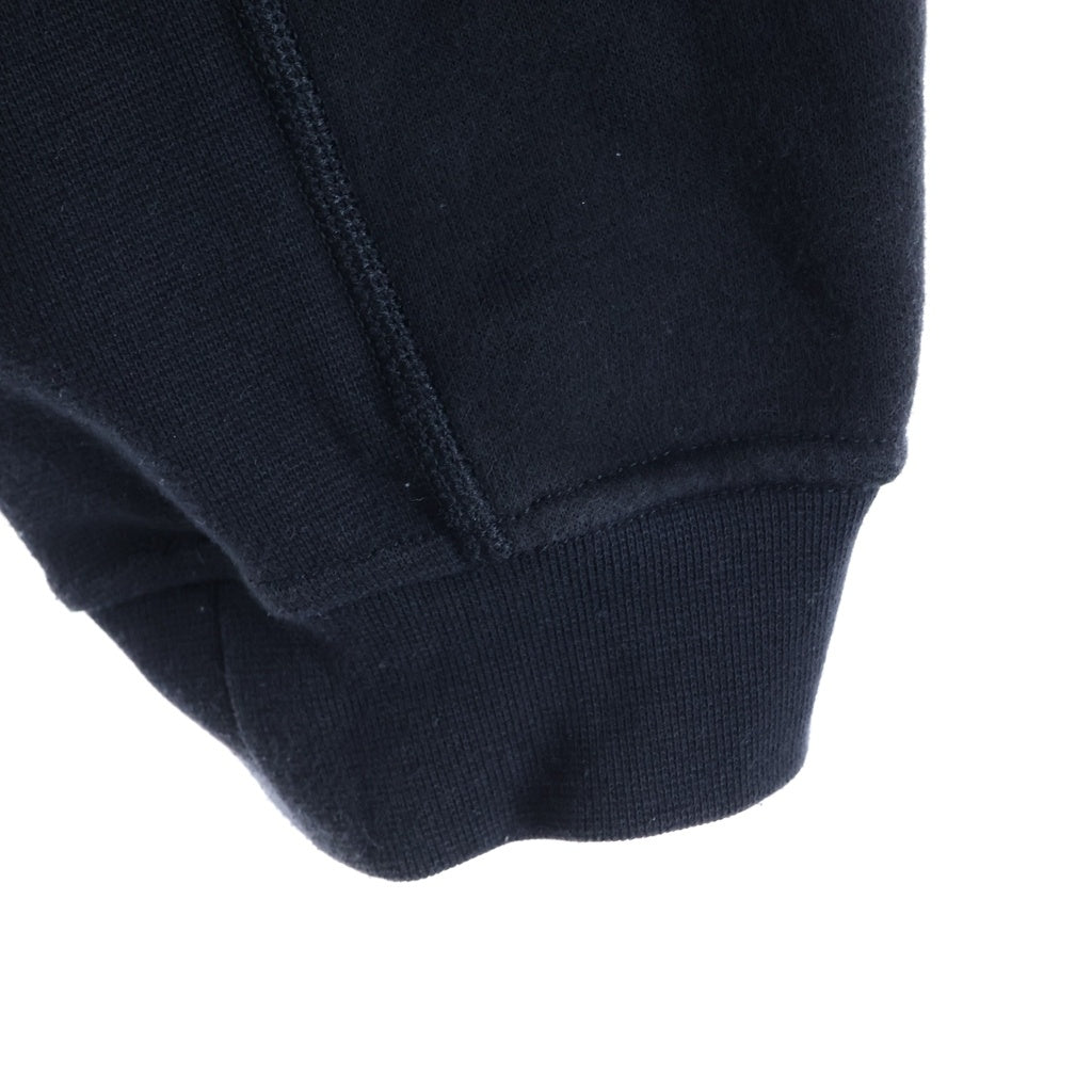 ARC'TERYX(アークテリクス) ロゴジップパーカー フーディー ブラック #L