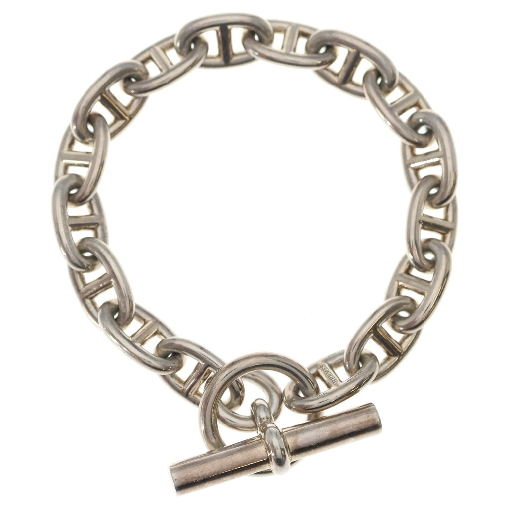 HERMES(エルメス) シェーヌダンクルMM 16コマ Ag925 シルバー アクセサリー レディース