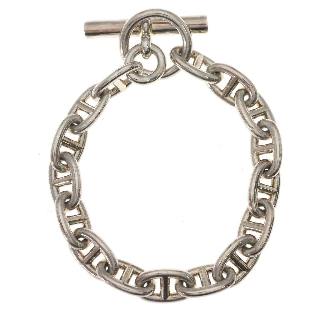 HERMES(エルメス) シェーヌダンクルMM 16コマ Ag925 シルバー アクセサリー レディース