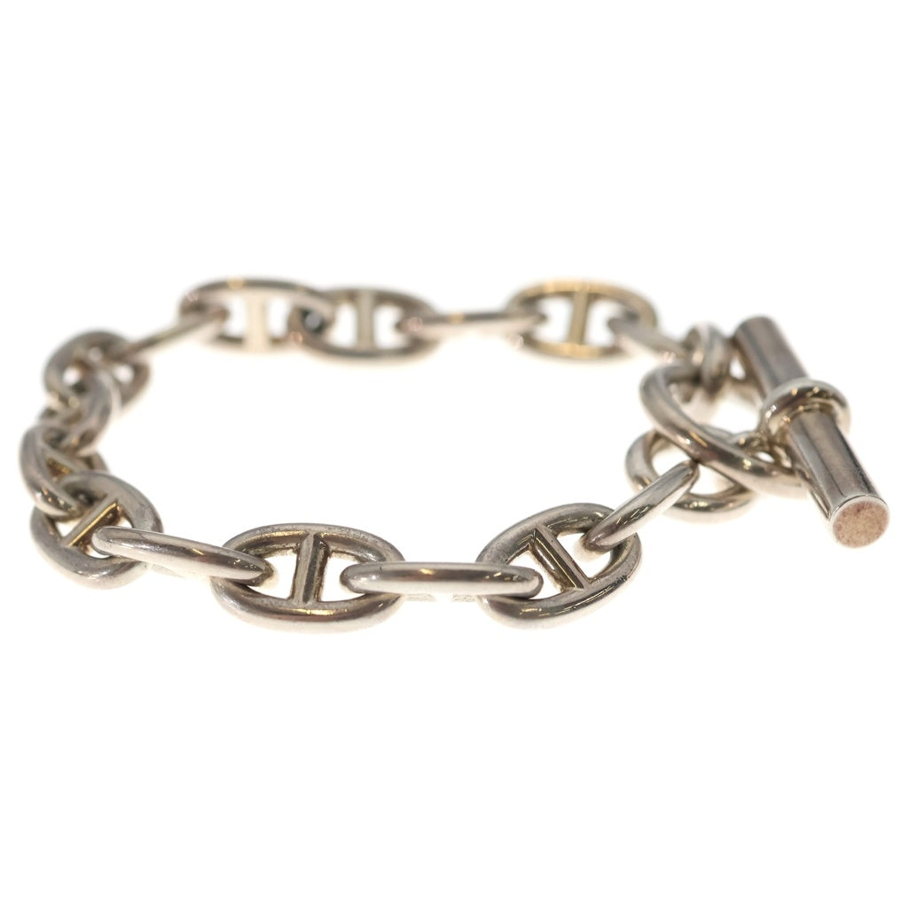 HERMES(エルメス) シェーヌダンクルMM 16コマ Ag925 シルバー アクセサリー レディース