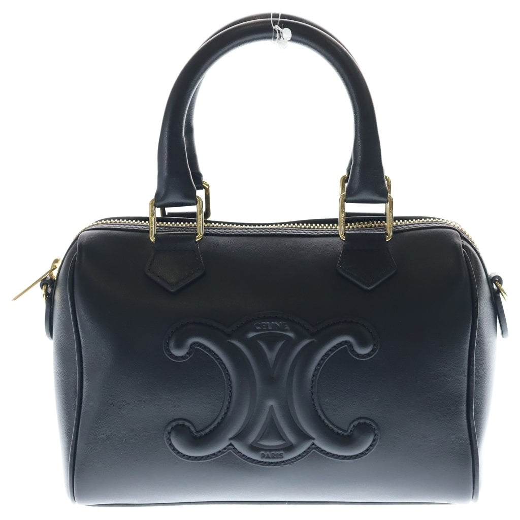 CELINE(セリーヌ) トリオンフ ショルダーバッグ ハンドバッグ 2WAY 