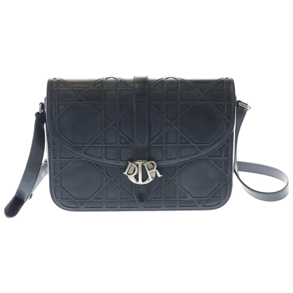 DIOR(ディオール) カナージュ コスモ ミディアム ショルダーバッグ