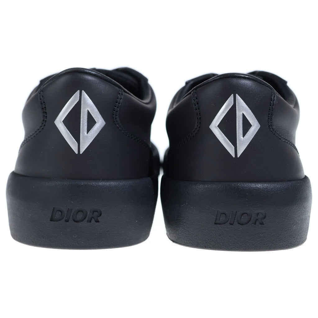 Christian Dior(クリスチャンディオール) B101 CD Diamond ローカットスニーカー ブラック #42