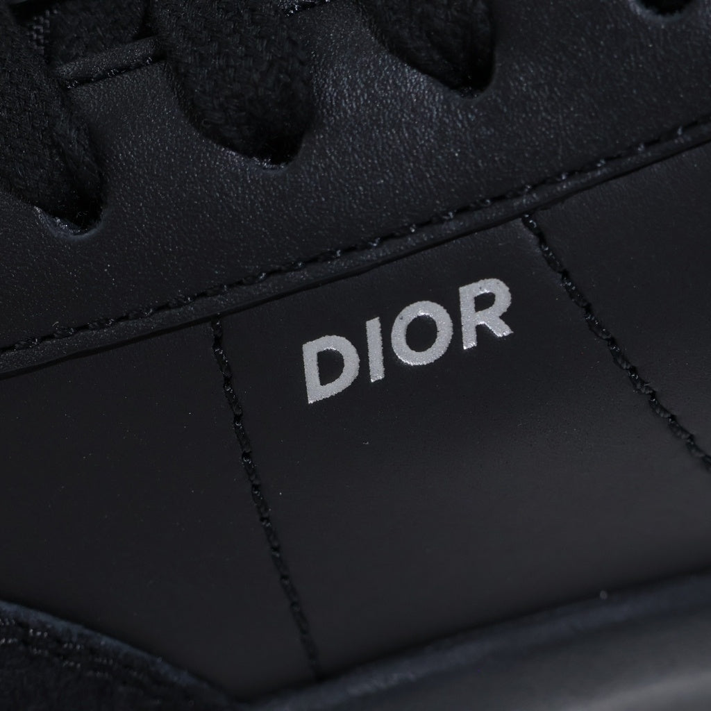Christian Dior(クリスチャンディオール) B101 CD Diamond ローカットスニーカー ブラック #42