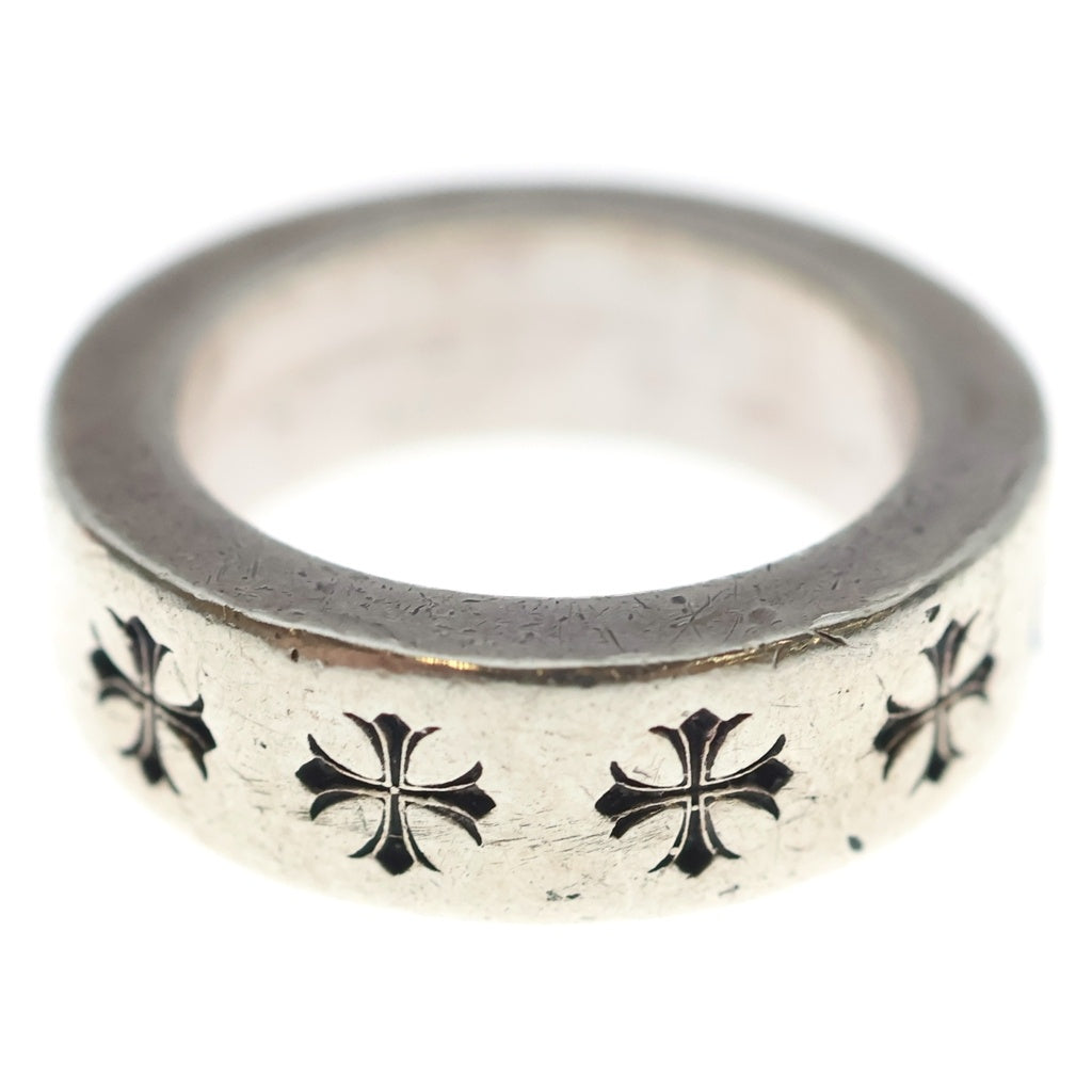 CHROME HEARTS(クロムハーツ) 6mm SPACER FOREVER 6mmスペーサーリング フォーエバーシルバーBCA337