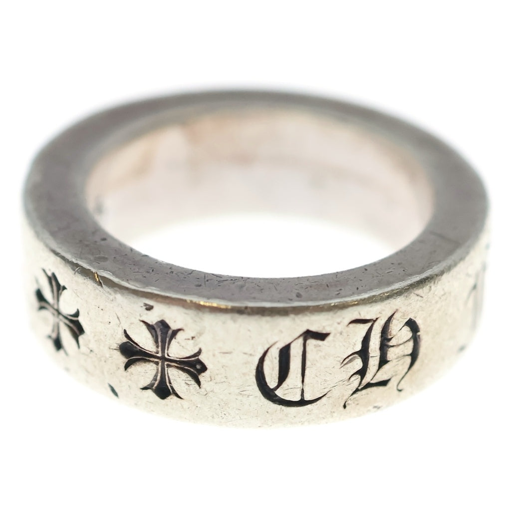 CHROME HEARTS(クロムハーツ) 6mm SPACER FOREVER 6mmスペーサーリング フォーエバーシルバーBCA337