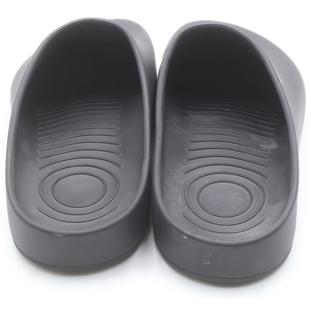 BALENCIAGA(バレンシアガ) POOL CLOSED SLIDE プール クローズド スライド ロゴ サンダル シューズ ミュール ブラック