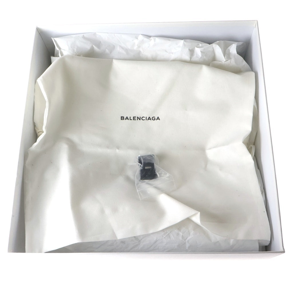 BALENCIAGA(バレンシアガ) ハイヒール パンプス ベロア ブラック 357922 レディース