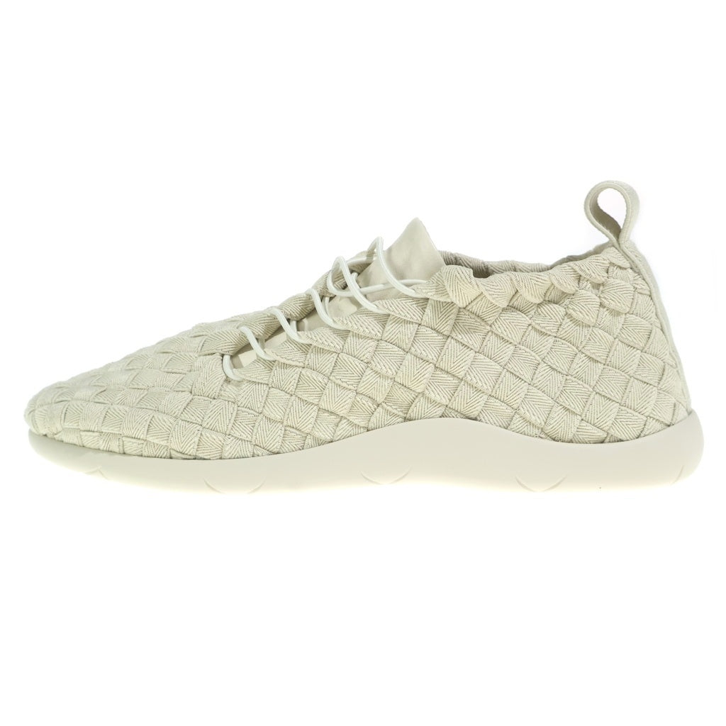 BOTTEGA VENETA(ボッテガヴェネタ) イントレチャート フラットスニーカー ローカット シューズ ベージュ