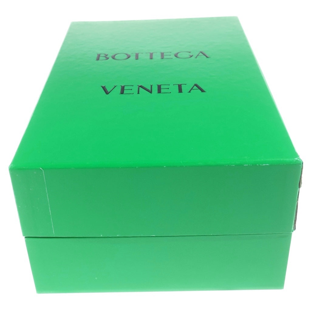 BOTTEGA VENETA(ボッテガヴェネタ) イントレチャート フラットスニーカー ローカット シューズ ベージュ