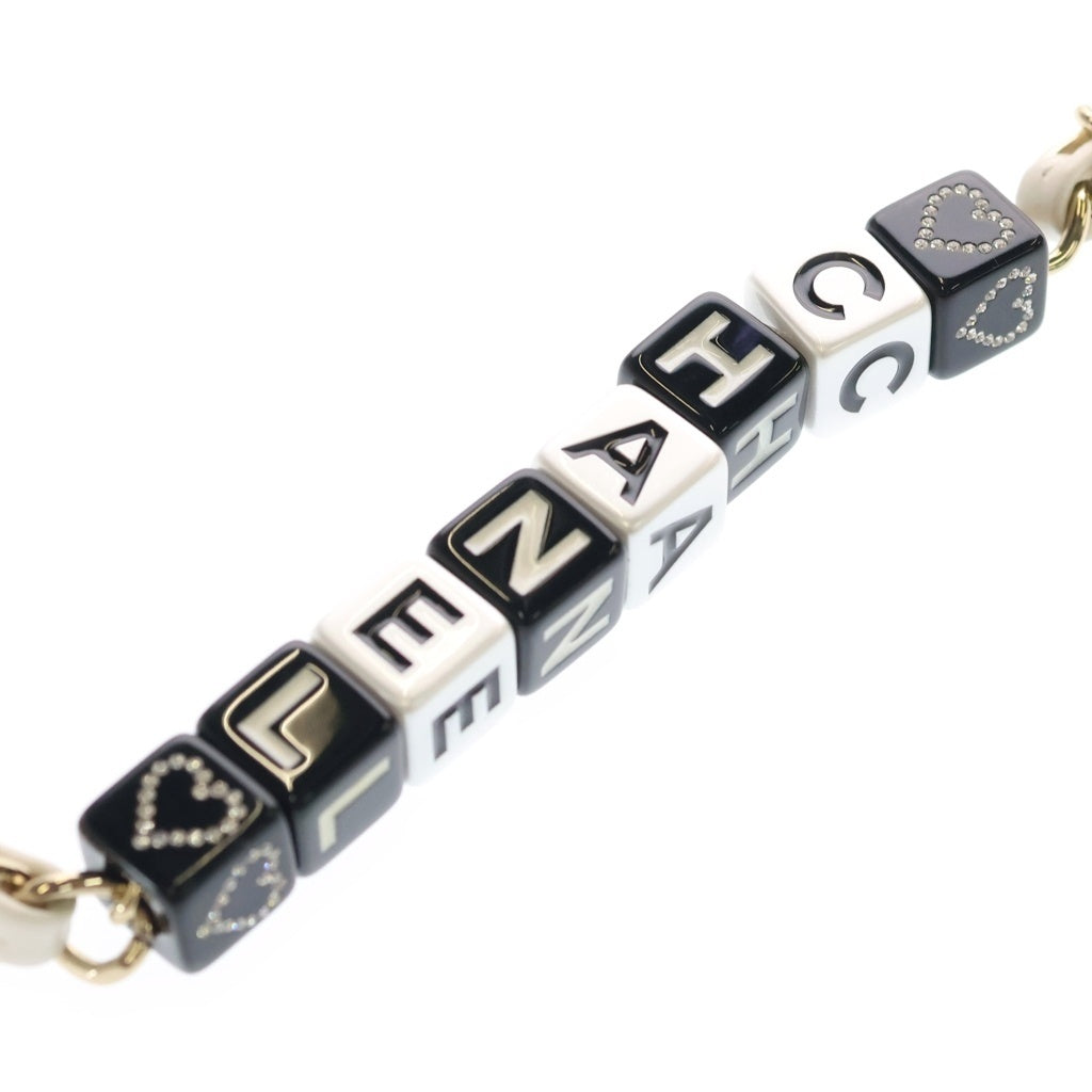 CHANEL(シャネル) チョコバーミニ フラップ ラムスキン レザー チェーン ショルダー バッグ ゴールド金具 ホワイト AS3744 レディース