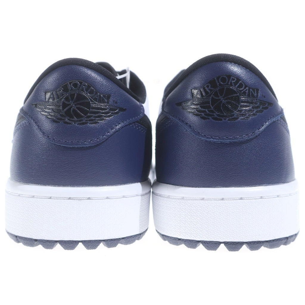 NIKE(ナイキ) AIR JORDAN 1 LOW GOLF エアジョーダン1 ローカットスニーカー シューズ ゴルフ ネイビー US9.5/27.5cm DD9315-104