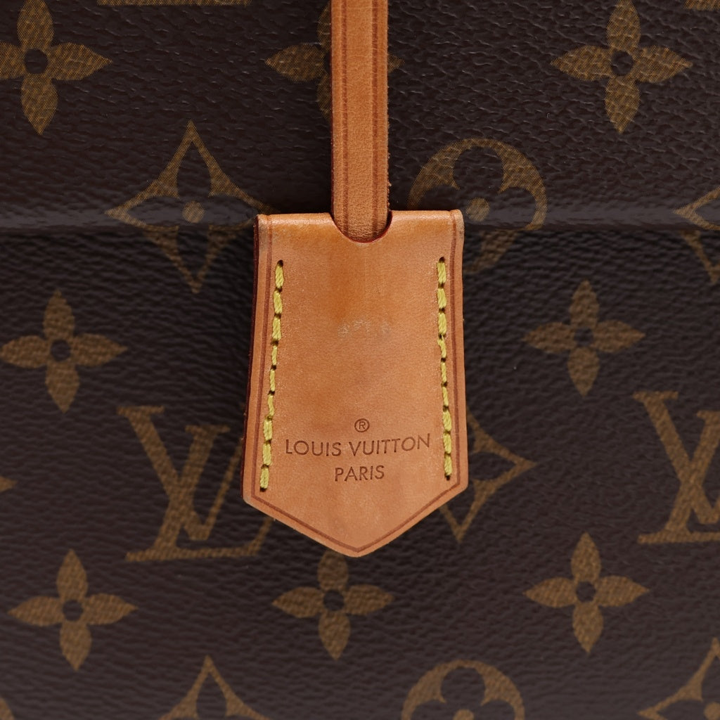 LOUIS VUITTON(ルイヴィトン) クリュニーBB ハンドバック 2wayバック モノグラム PVC レザー ブラウン/ピンク M42738 レディース